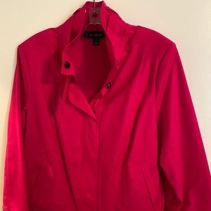 St. John- Hot Pink Jacket